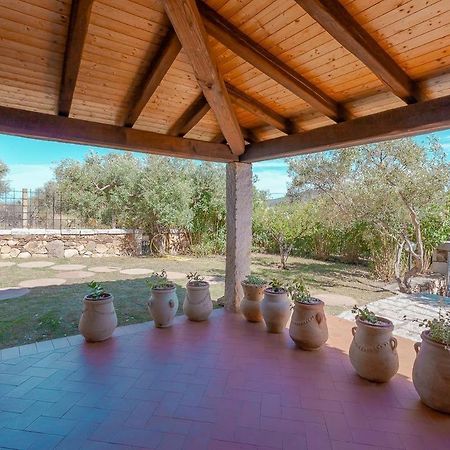 B&B Pettirosso Garden ซาน เตโอโดโร ภายนอก รูปภาพ